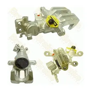 CA2214R Brake ENGINEERING