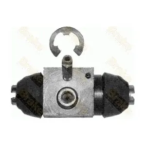 WC1728BE Brake ENGINEERING