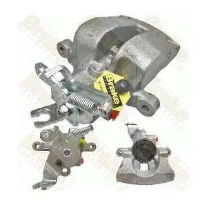 CA2281 Brake ENGINEERING