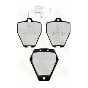 PA1515 Brake ENGINEERING