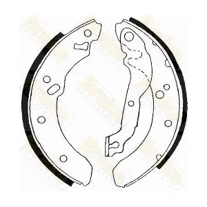 SH2229 Brake ENGINEERING