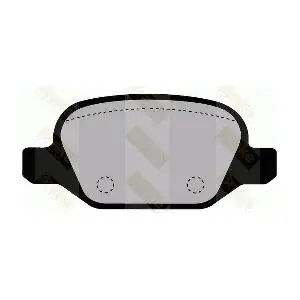 Brake ENGINEERING PA1582