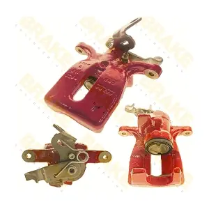 CA3239P1 Brake ENGINEERING