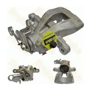 CA2509 Brake ENGINEERING