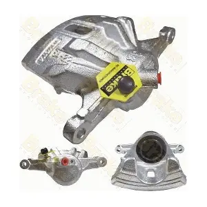 CA1392 Brake ENGINEERING