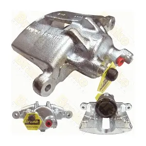 Brake ENGINEERING CA668 Гальмівний супорт