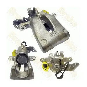 CA2733R Brake ENGINEERING