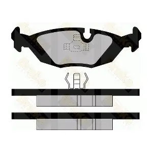 Brake ENGINEERING PA501