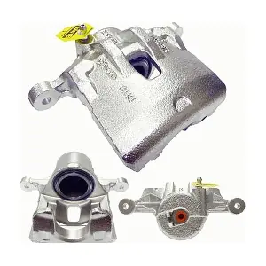 CA3196R Brake ENGINEERING