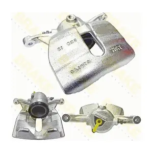 CA3204R Brake ENGINEERING