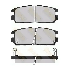 Brake ENGINEERING PA1031