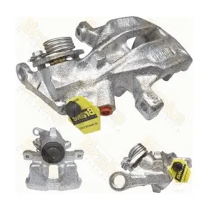 CA817R Brake ENGINEERING