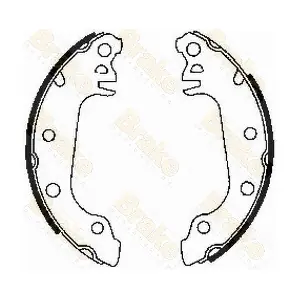 Brake ENGINEERING SH2139