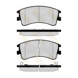 Brake ENGINEERING PA1537