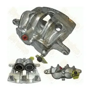 CA1300R Brake ENGINEERING