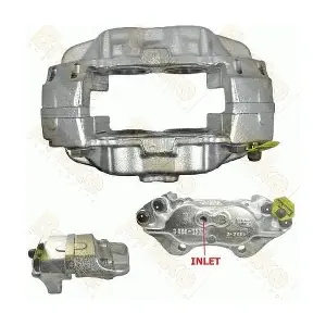 Brake ENGINEERING CA1216