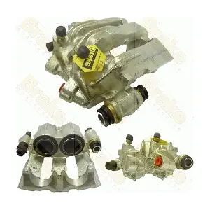 CA406R Brake ENGINEERING