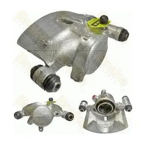 CA613 Brake ENGINEERING
