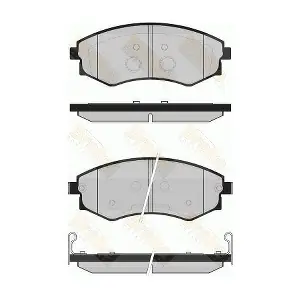 Brake ENGINEERING PA1726