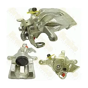 CA2344R Brake ENGINEERING