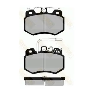 Brake ENGINEERING PA472