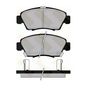 Brake ENGINEERING PA745