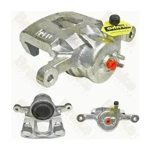 CA2307R Brake ENGINEERING