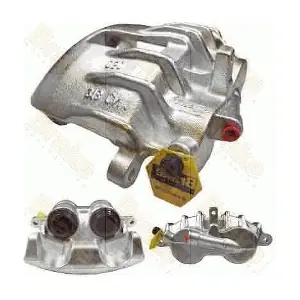 CA1641R Brake ENGINEERING
