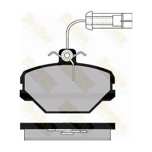 Brake ENGINEERING PA495