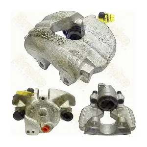 CA2480 Brake ENGINEERING