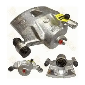CA1323 Brake ENGINEERING