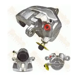 CA1766R Brake ENGINEERING