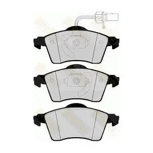 Brake ENGINEERING PA1568