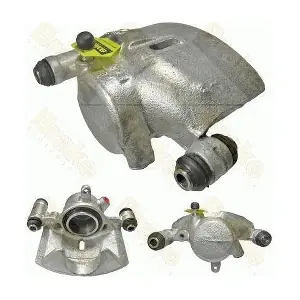 CA613R Brake ENGINEERING