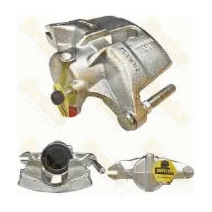 CA1837R Brake ENGINEERING