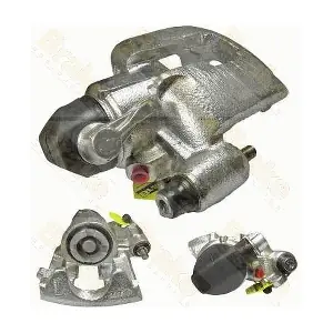 CA748R Brake ENGINEERING