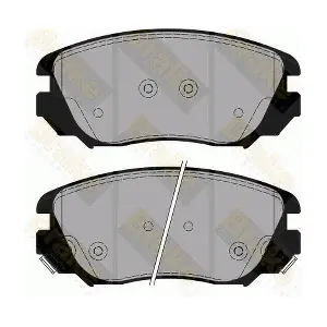 Brake ENGINEERING PA1777