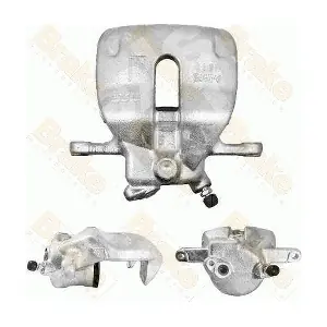 CA2735R Brake ENGINEERING