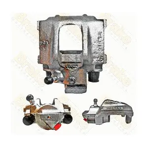 Brake ENGINEERING CA932