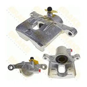 CA2683 Brake ENGINEERING