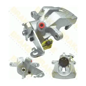CA2052 Brake ENGINEERING