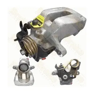 CA2583R Brake ENGINEERING