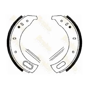 Brake ENGINEERING SH2107