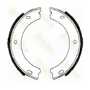 SH2340 Brake ENGINEERING