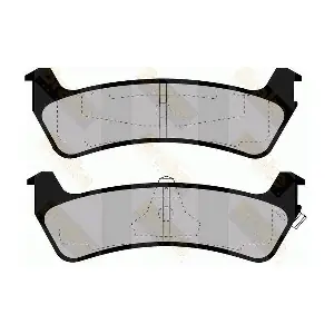 Brake ENGINEERING PA1151