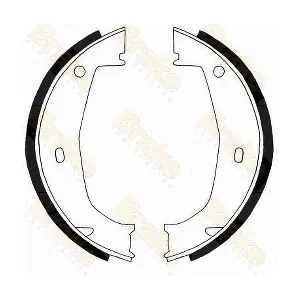 SH2498 Brake ENGINEERING
