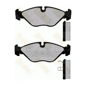 Brake ENGINEERING PA818