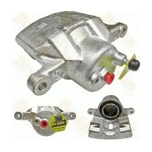CA2482 Brake ENGINEERING