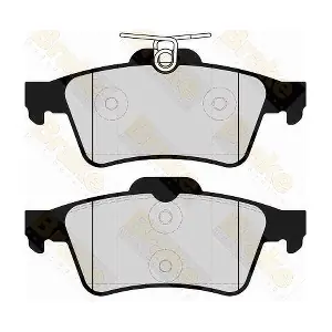 Brake ENGINEERING PA1660