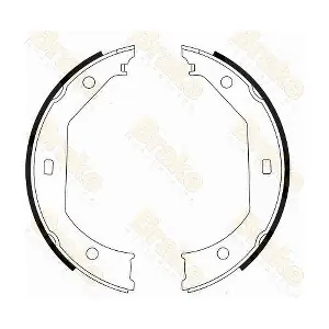 SH2549 Brake ENGINEERING